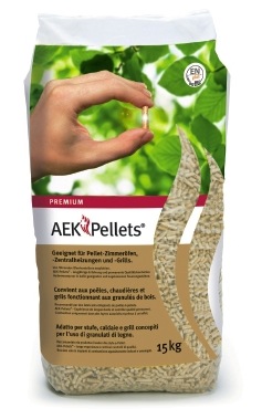 Offerta Pellet AEK prestagionale 2017 Agrimondo