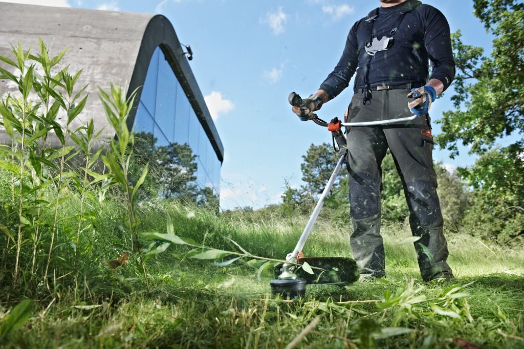 Decespugliatori - Agrimondo rivenditore ufficiale Husqvarna