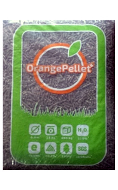 Offerta Pellet ORANGE prestagionale 2017 Agrimondo