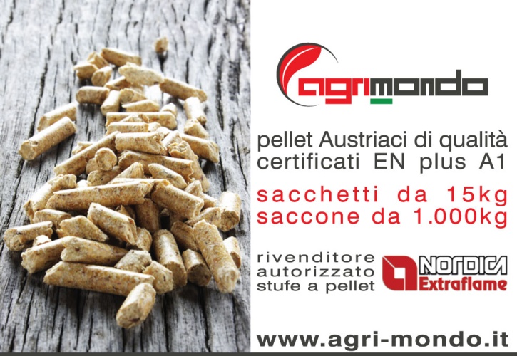 Pellet prestagionale 2016