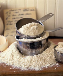 flour