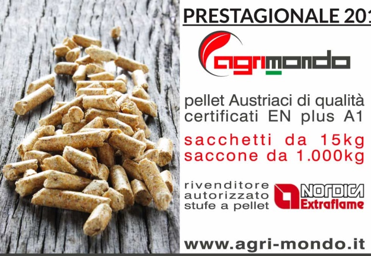 Pellet Prestagionale 2017