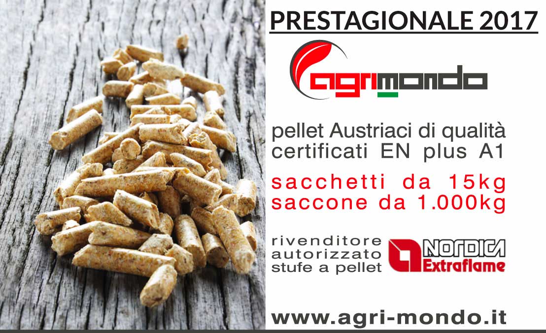 Pellet Prestagionale 2017