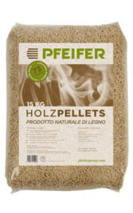 Offerta Pellet PFEIFER Inverno 2019 Agrimondo