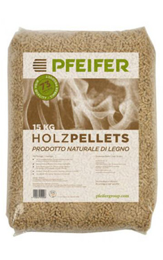 Offerta Pellet PFEIFER Inverno 2019 Agrimondo