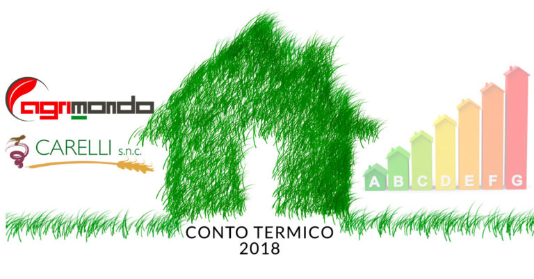 Conto termico 2018 - gestione pratiche Agrimondo