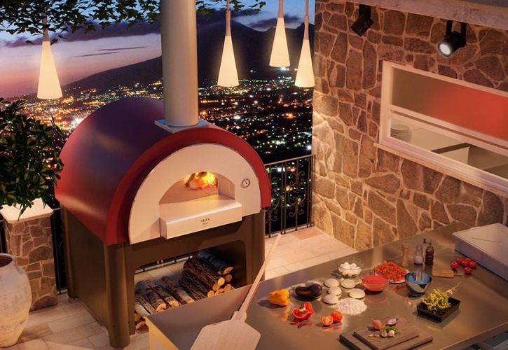 Forni Alfa: design e performance per uso domestico e professionale