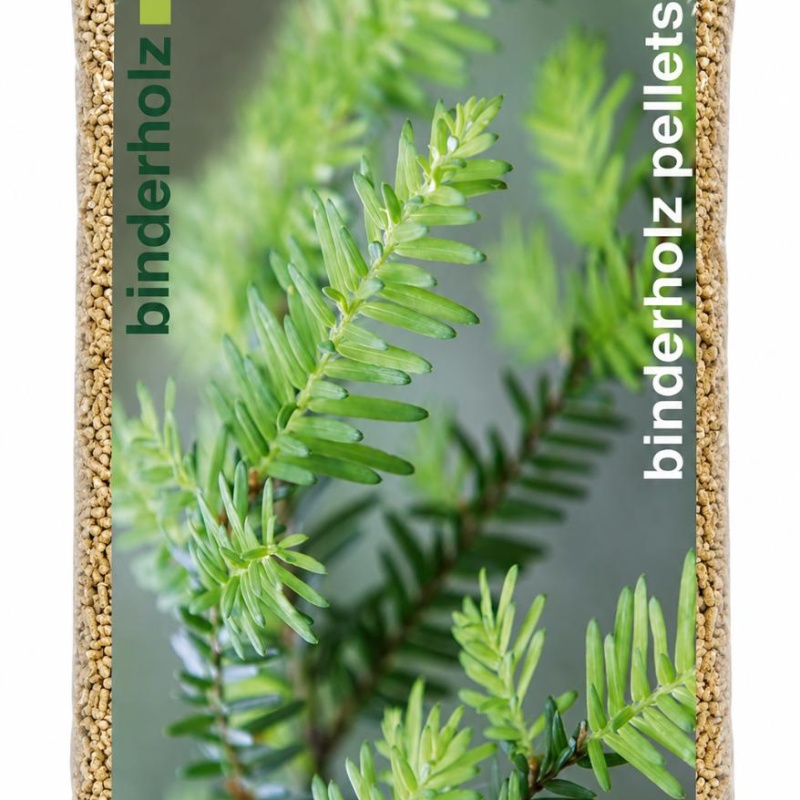 Pellet Binderholz | Agrimondo