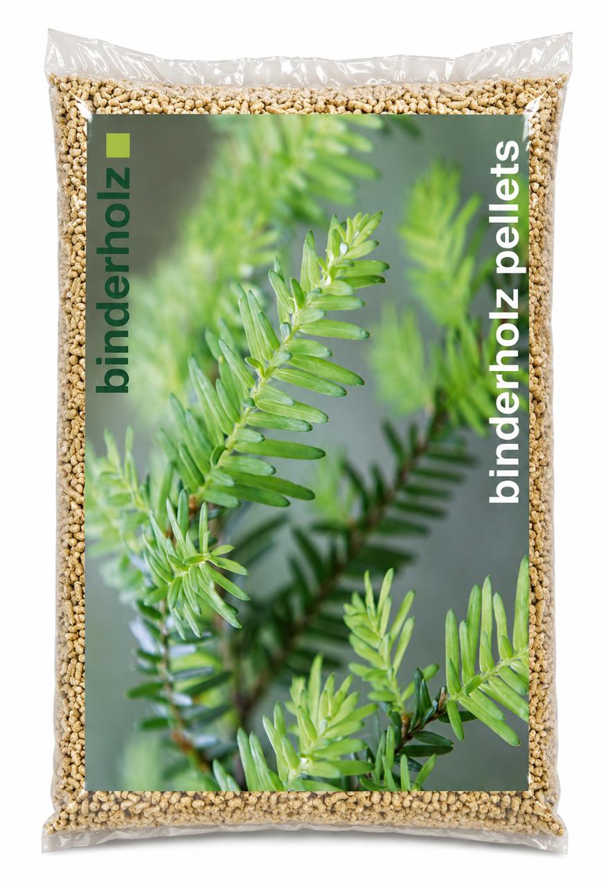 Pellet Binderholz | Agrimondo