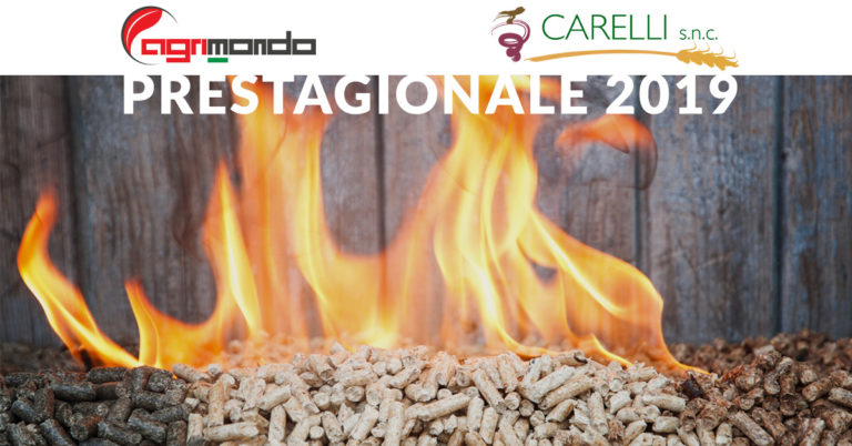 prestagionale 2019 Agrimondo