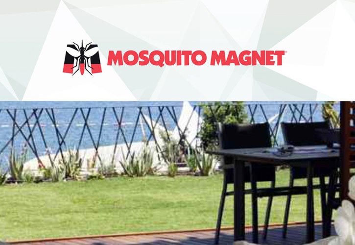 Mosquito Magnet: la trappola per le zanzare