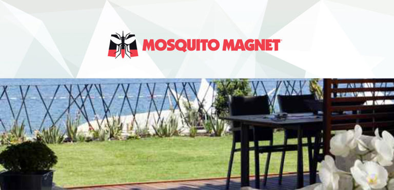 Mosquito magnet