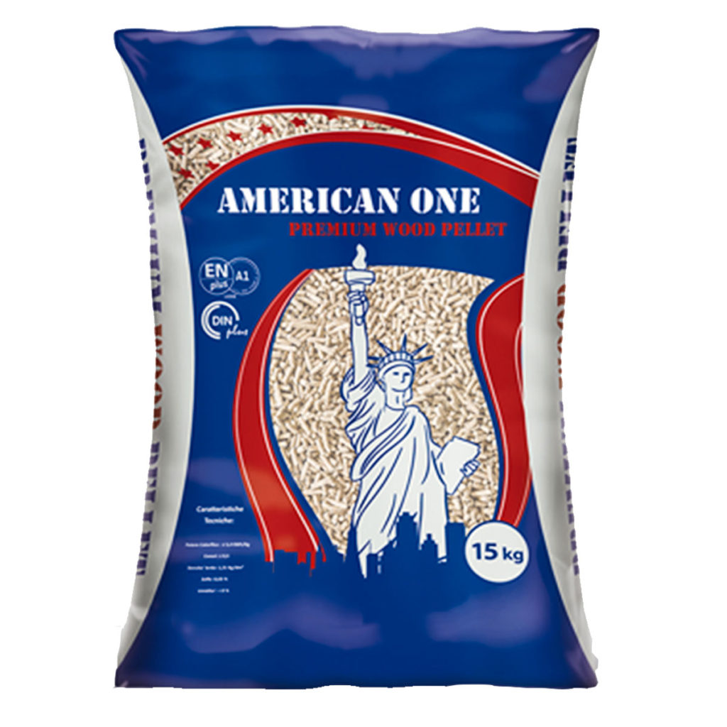 Pellet American One EN+A1