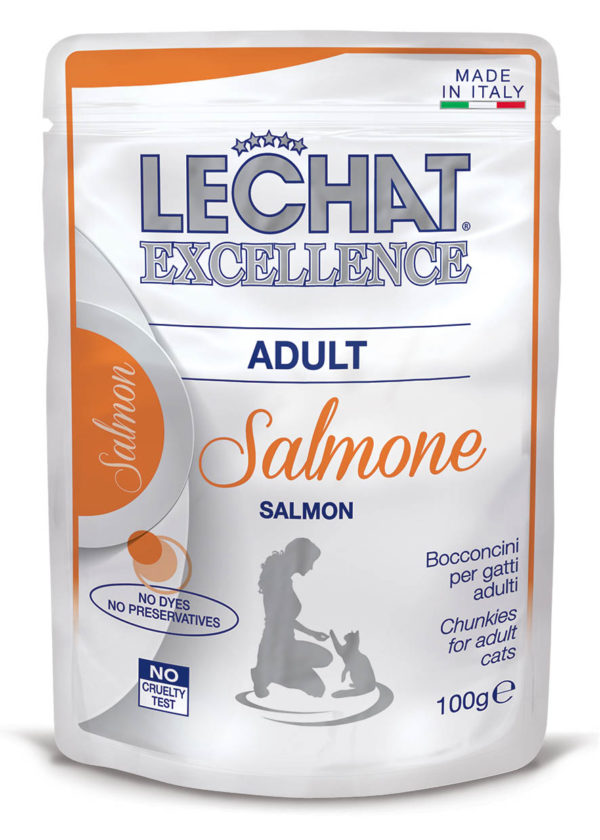 Bocconcini Monge con Salmone – Adult