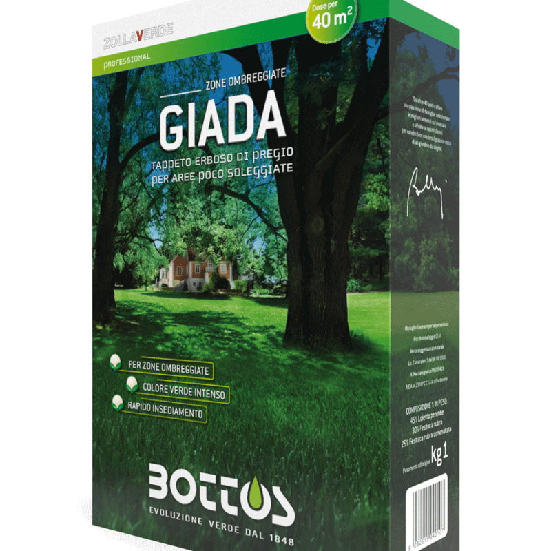 Sementi per prato Bottos Giada