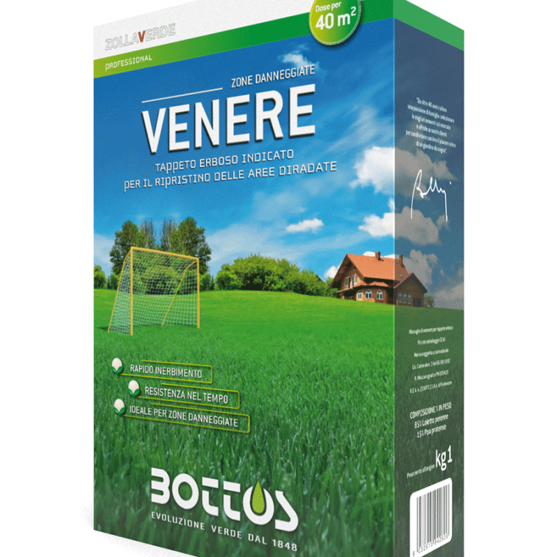 Sementi per prato Bottos Venere
