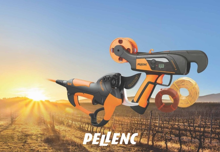 Promozioni Pellenc su Forbici e Legatrici Fixion, Vinion/Prunion