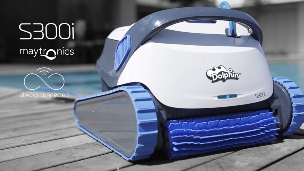 Polimpianti: robot pulitori da piscina Dolphin e accessori