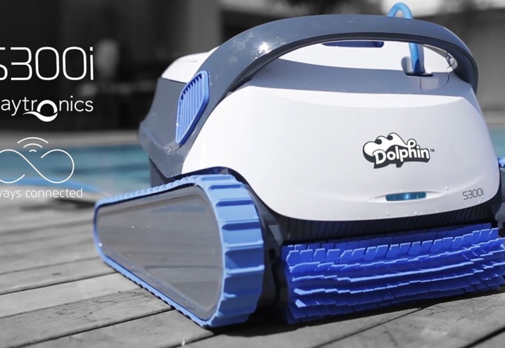 Polimpianti: robot pulitori da piscina Dolphin e accessori