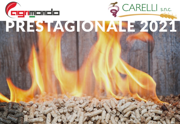 Pellet Prestagionale 2021