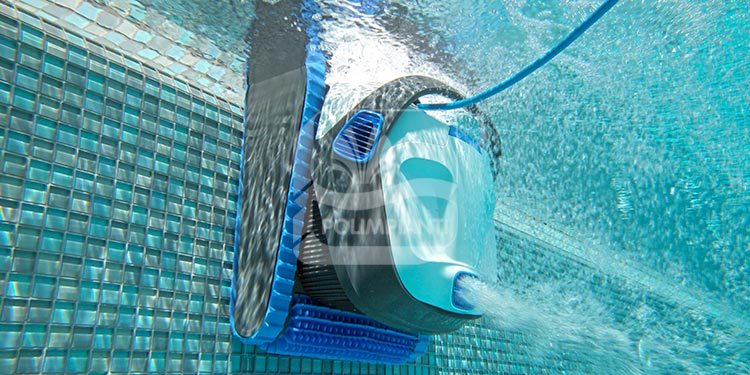 Robot pulitori per piscina Dolphin linea Classic