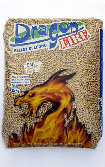 Dragon Fire Pellet