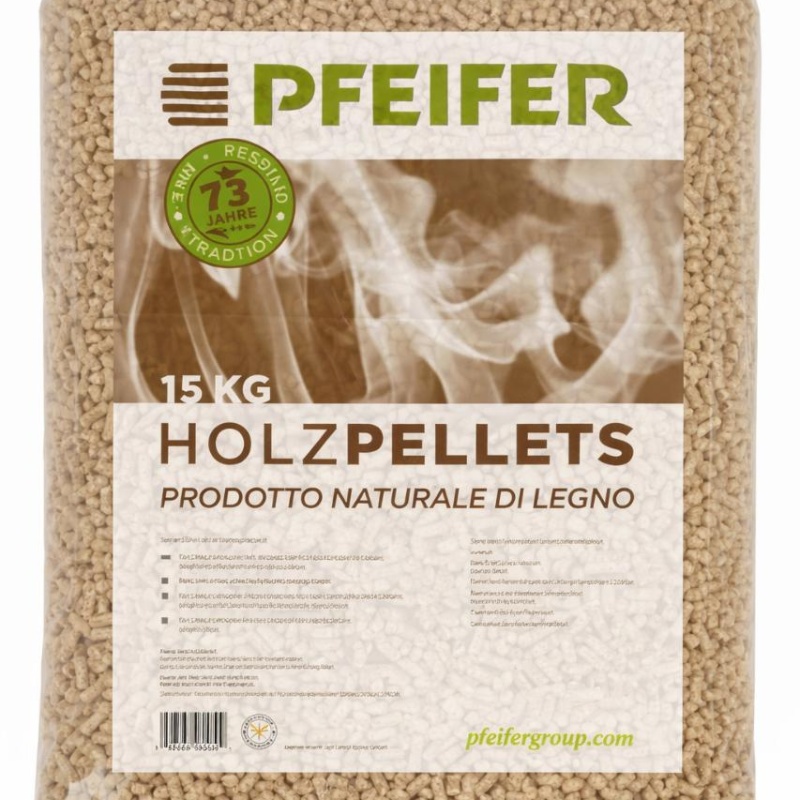 Pellet Pfeifer | Agrimondo