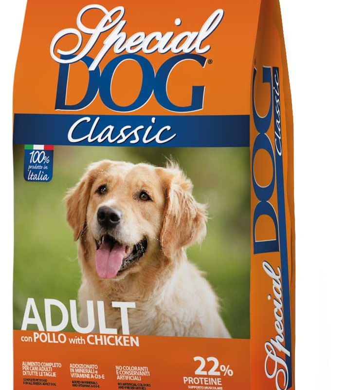 Monge Special Dog Classic (PROMO 10 sacchi)