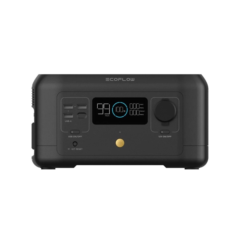 EcoFlow RIVER mini Power Station Portatile
