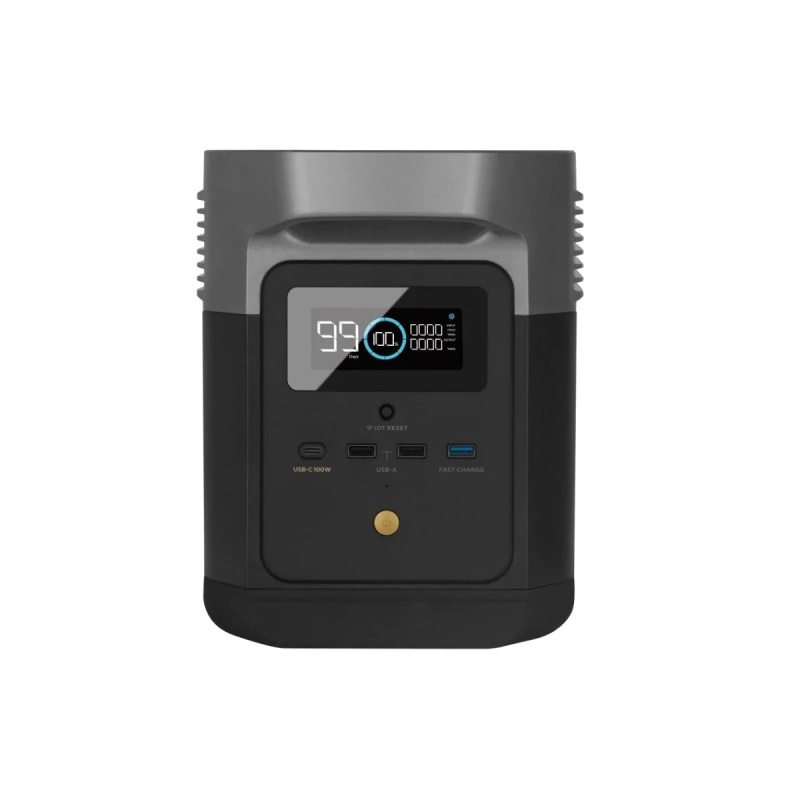 EcoFlow DELTA mini Power Station Portatile