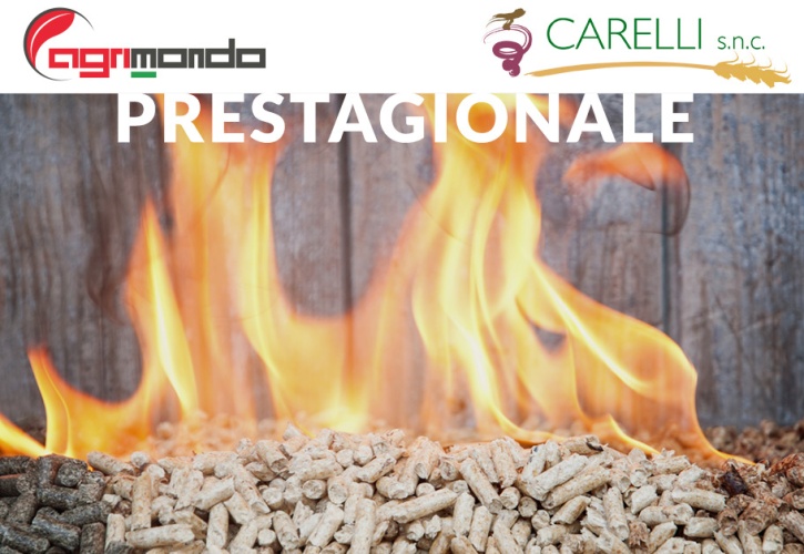 Pellet Prestagionale