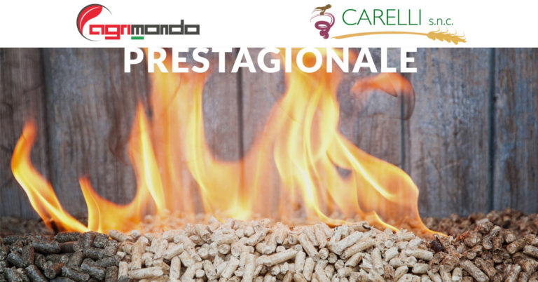 Pellet Prestagionale: Offerte 2023