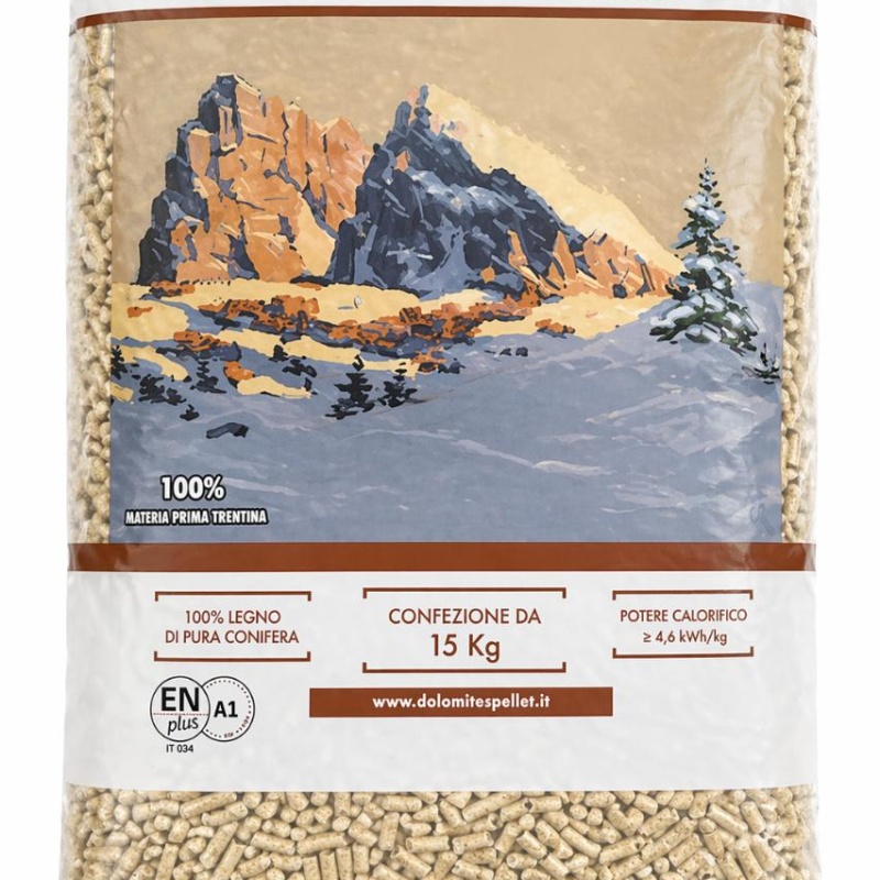Dolomites Pellet | Agrimondo