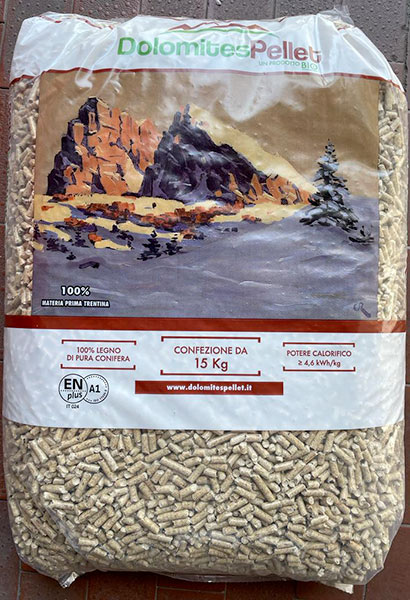 pellet dolomites