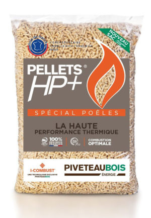 Piveteau 72 Pellet DINplus (Bancali da 72 sacchi)