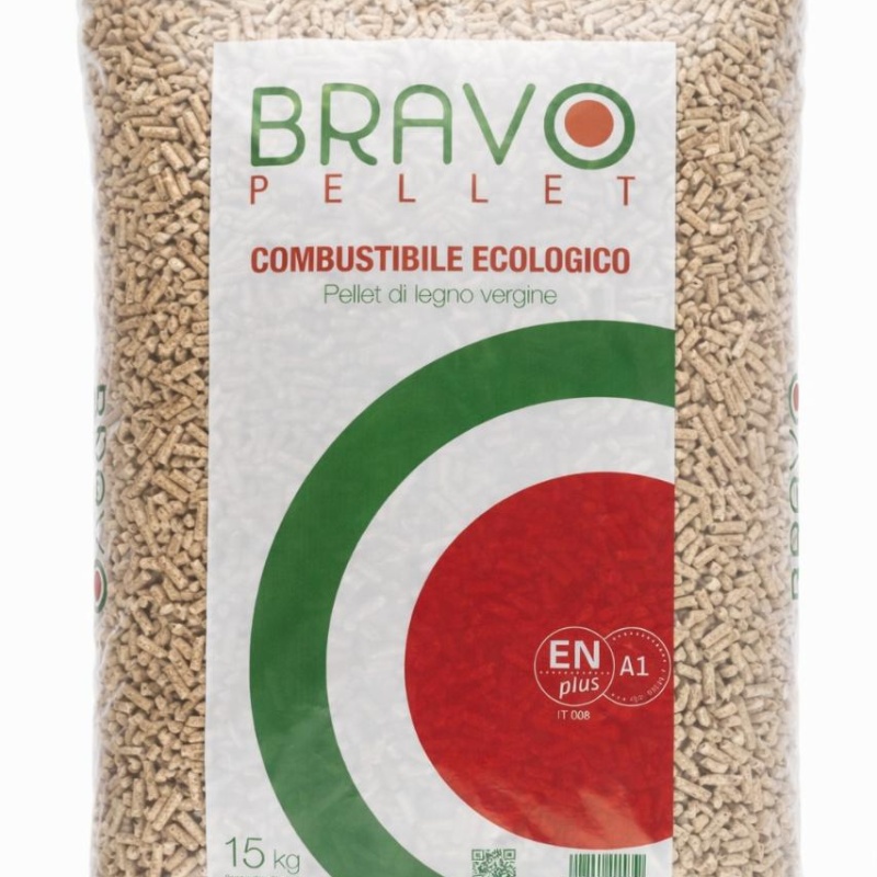 Bravo Pellet | Agrimondo