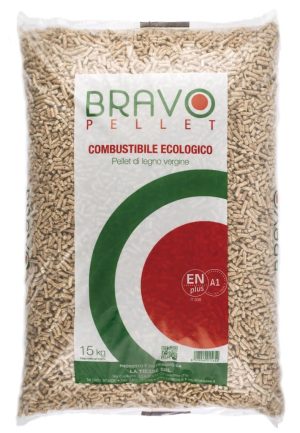 Bravo Pellet En plus A1 - Agrimondo