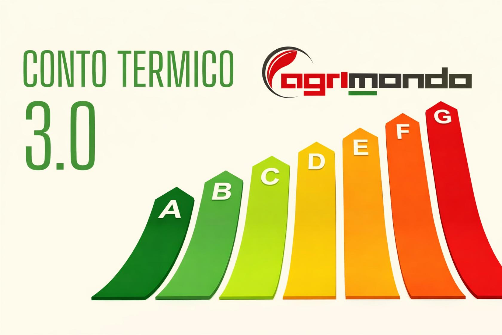 Guida completa al Conto Termico 3.0: incentivi, requisiti e come accedere con il supporto di Agrimondo