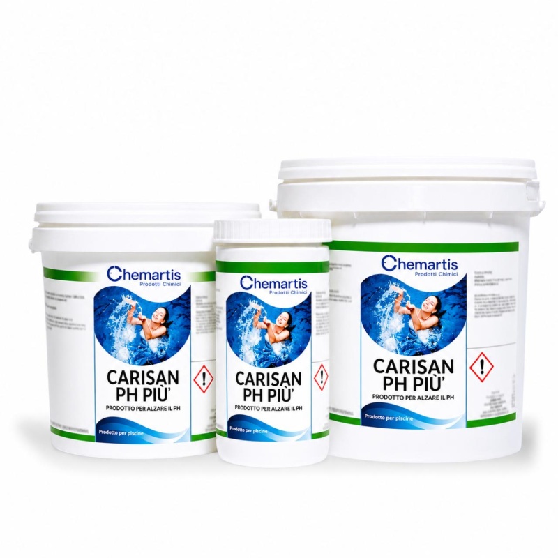 Chemartis Carisan pH Più Granulare