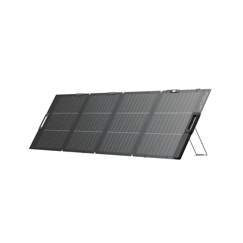 EcoFlow Pannello Solare Portatile 220W