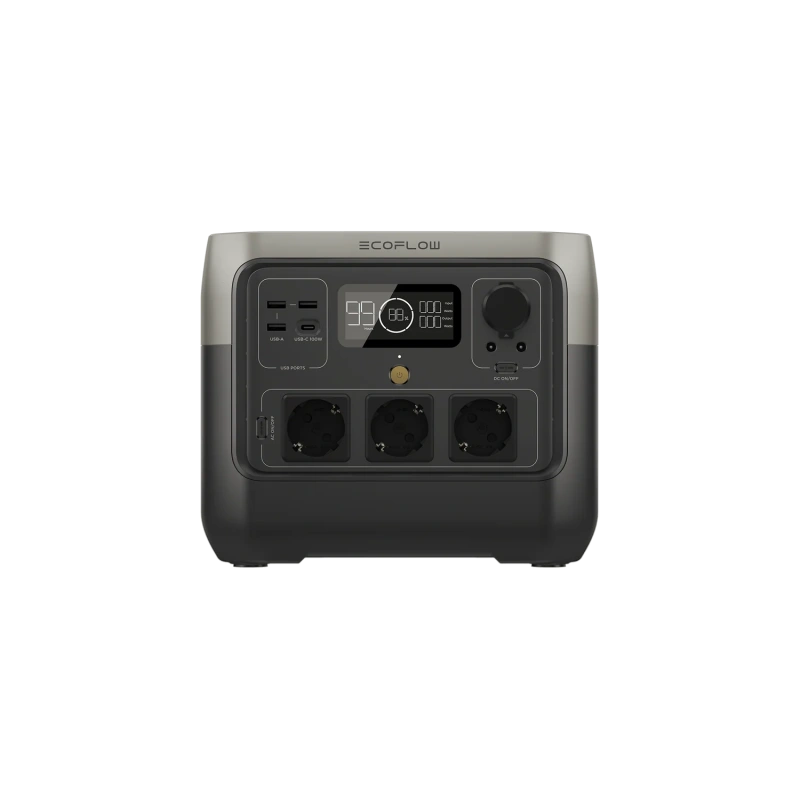 EcoFlow RIVER 2 Pro Power Station Portatile 768 Wh