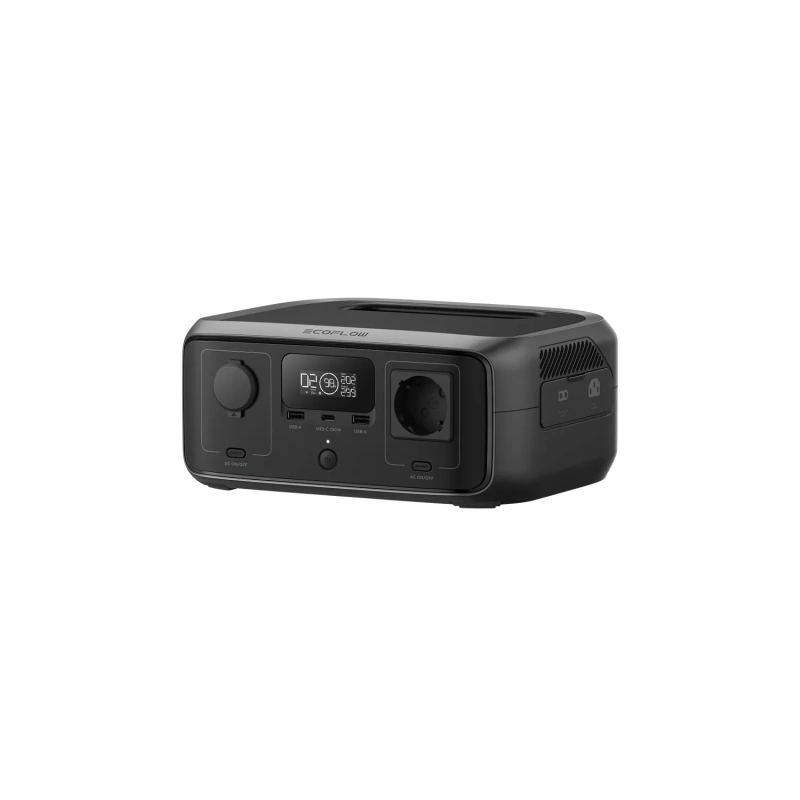 EcoFlow RIVER 3 | Power Station Portatile 245 Wh | Agrimondo