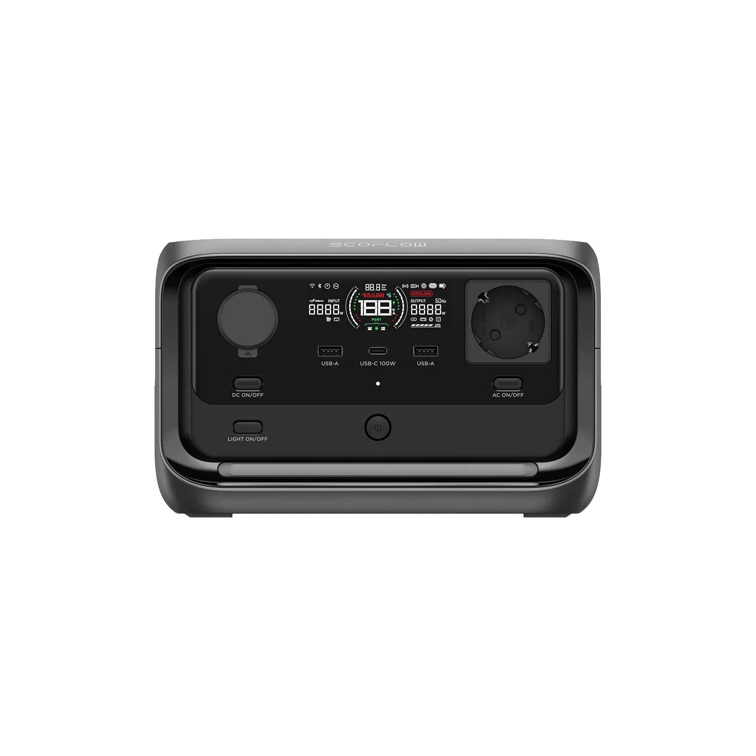 EcoFlow RIVER 3 Plus (UPS) - immagine 3