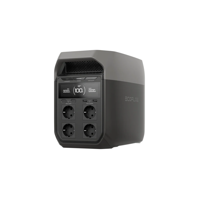 EcoFlow DELTA 3 UPS Power Station Portatile 1024 Wh
